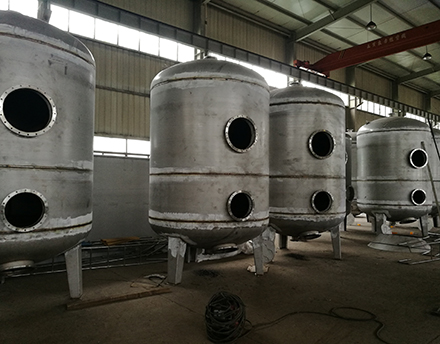 廠房設(shè)備-浙江豐葉環(huán)保有限公司